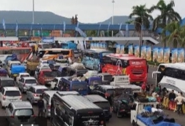 H-6 Lebaran, Arus Mudik Bali-Jawa Naik 33,8%