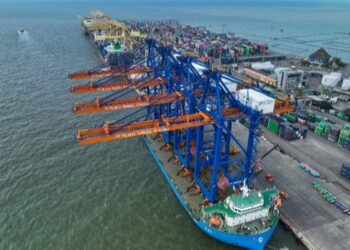 Tanjung Emas Tambah 4 QCC, Perkuat Layanan TPKS