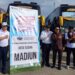 Ratusan Pemudik Gratis JICT & PTP Nonpetikemas ke Jawa