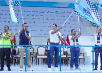 Mudik Gratis 116 Ribu Orang, Kolaborasi BUMN