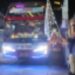 SPJM Lepas 12 Bus Mudik Gratis Tujuan Daerah Sulawesi