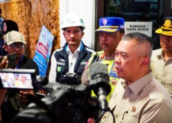 ASDP Kerahkan Kapal Prima Nusantara Urai Antrean Gilimanuk