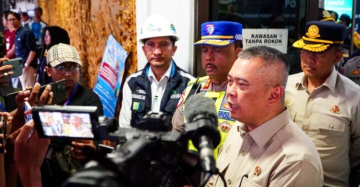 ASDP Kerahkan Kapal Prima Nusantara Urai Antrean Gilimanuk