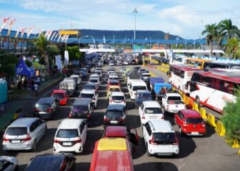 ASDP Tuntaskan Antrean di Gilimanuk, Seluruh Kendaraan Masuk Buffer Zone