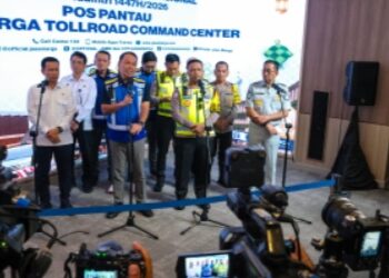 Arus Mudik Berakhir, Dirjen Hubdat Himbau Pemudik Hindari Waktu Puncak Arus Balik