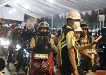 Selama Lebaran, ASDP Jaga Layanan Penyeberangan Tetap Prima