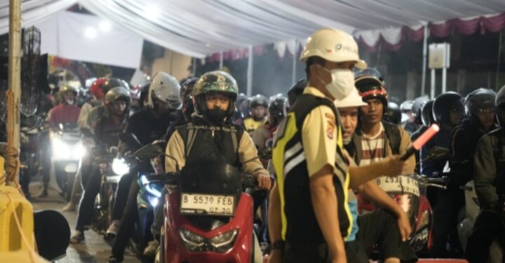Selama Lebaran, ASDP Jaga Layanan Penyeberangan Tetap Prima