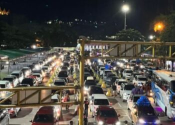 Arus Balik Dari Sumatera ke Jawa Terus Meningkat, Layanan Penyeberangan Tetap Lancar