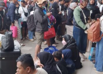 KSOP Muara Angke Kerahkan 10 Personel, Amankan Angkutan Laut Lebaran