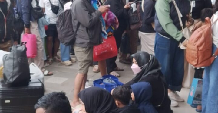 KSOP Muara Angke Kerahkan 10 Personel, Amankan Angkutan Laut Lebaran