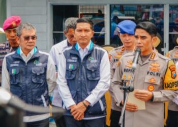 Arus Ketapang–Gilimanuk Ramai Mengalir, ASDP Terus Siaga