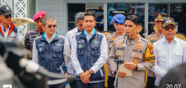 Arus Ketapang–Gilimanuk Ramai Mengalir, ASDP Terus Siaga