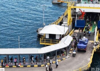 ASDP Perkuat Konektivitas dan Logistik di Kawasan Timur