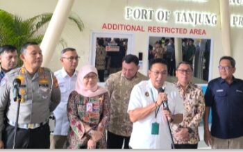 Pasca Lebaran, Priok Mulai Lakukan Antisipasi Agar Arus Barang Lancar
