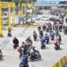 Pemudik Dari Sumatera ke Jawa Sudah Capai 50%