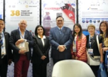 Tampil di APM 2026, INSA Bawa Suara Pelayaran Indonesia di Panggung Maritim Internasional