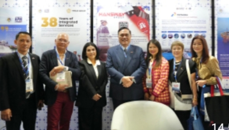 Tampil di APM 2026, INSA Bawa Suara Pelayaran Indonesia di Panggung Maritim Internasional