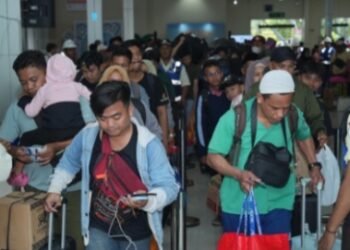 Terserap 92,5%, Tarif Diskon Pelni Tinggal Sedikit Lagi