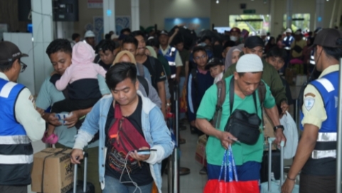 Terserap 92,5%, Tarif Diskon Pelni Tinggal Sedikit Lagi
