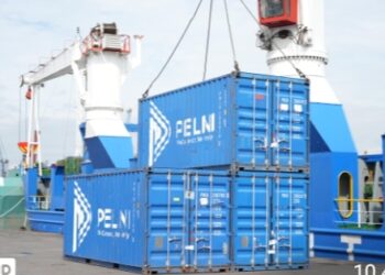 Muat Kontainer Lewat 5 Kapal Pelni, Ada Diskon 20%
