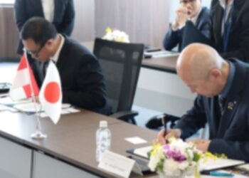 KSOP Patimban dan Yokohama City Teken MoU Bidang Kepelabuhanan