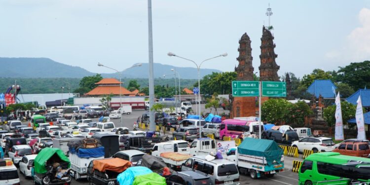 ASDP Jaga Layanan Prima di Lintasan Saat Libur Paskah