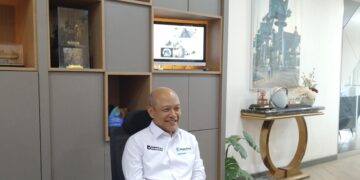 Kinerja KBS Positif, Dorong Hilirisasi Baja