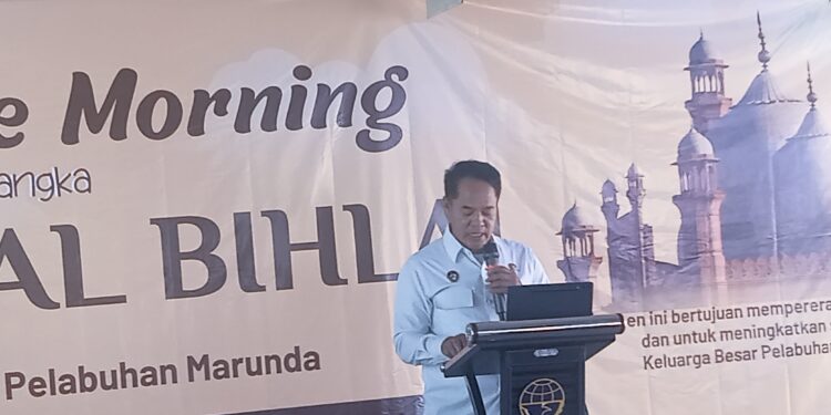 Sekali Coffee Morning, KSOP Marunda & KCN Jadi Sorotan Pengguna Jasa