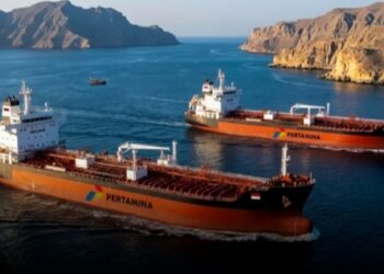 Dua Kapal Pertamina Disetujui, Segera Keluar Dari Hormuz