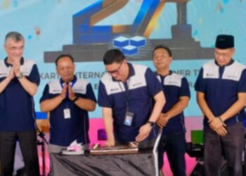 Setelah 27 Tahun, JICT Perkuat Akselerasi Transformasi Green Port