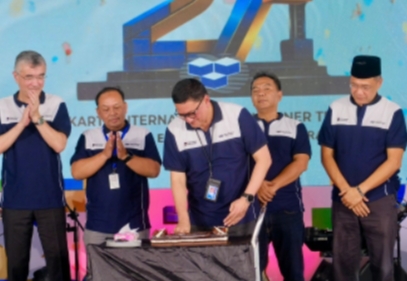 Setelah 27 Tahun, JICT Perkuat Akselerasi Transformasi Green Port