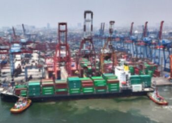 Jaga Kelancaran Arus Barang di Priok, Pengaturan Gate Pass Dilakukan Terukur