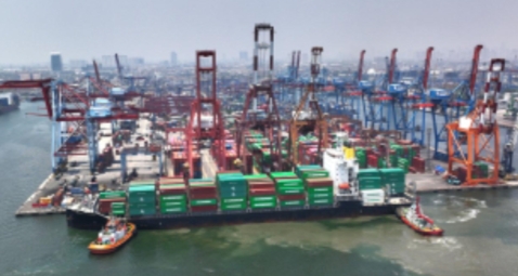 Jaga Kelancaran Arus Barang di Priok, Pengaturan Gate Pass Dilakukan Terukur