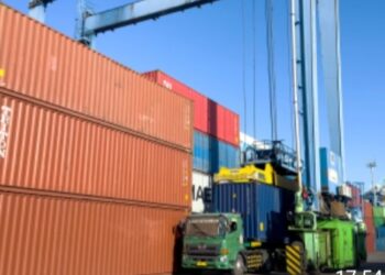 TPK Bitung & Ternate Kembali Beroperasi Pasca Gempa 7,6 SR