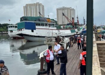 Pelindo Sunda Kelapa Sosialisasi Prosedur Pelayanan Kapal Penumpang
