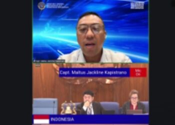 Berpartisipasi di Sidang IMO SSE-12, Perkuat Peran RI Sebagai Flag State