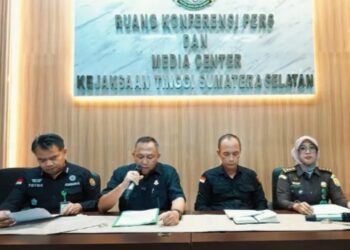 Negara Dirugikan Rp 160 M, Kejaksaan Terus Selidiki Dugaan Korupsi Layanan Pemanduan di Perairan Musi Banyuasin