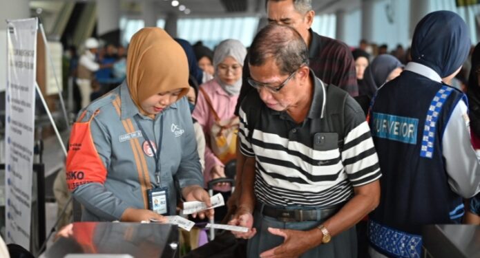 Publik Puas Dengan Tata Kelola Layanan ASDP Selama Angkutan Lebaran