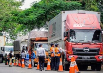 Kemenhub Dorong Transformasi Pengawasan Digital Kendaraan ODOL