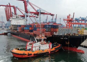 Triwulan Pertama, IPC TPK Layani 850 Ribu TEUs