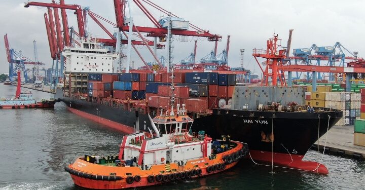Triwulan Pertama, IPC TPK Layani 850 Ribu TEUs