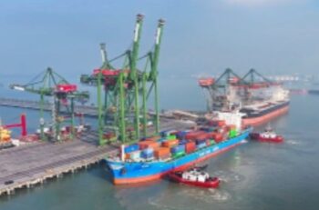 Tumbuh 4,5%, Teluk Lamong Semakin Perkuat Layanan Logistik Nasional