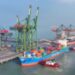 Tumbuh 4,5%, Teluk Lamong Semakin Perkuat Layanan Logistik Nasional