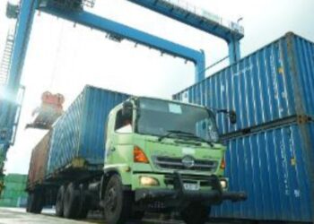 Triwulan I, Throughput TPK Sorong Capai 16.131 TEUs