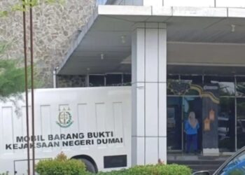 Kejaksaan Geledah Kantor KSOP dan Pelindo Dumai, Kasus Layanan Jasa Kapal