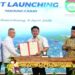 Menhub Resmi Luncurkan Palembang New Port di Tanjung Carat
