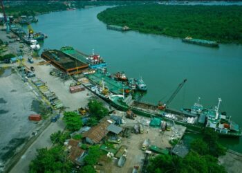 Tahun 2025 PTP Pangkal Balam Tangani 1,6 Juta Ton, Triwulan I Ini Sudah Capai 391.624 Ton