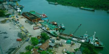 Tahun 2025 PTP Pangkal Balam Tangani 1,6 Juta Ton, Triwulan I Ini Sudah Capai 391.624 Ton