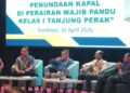 TTL – KSOP Perak Kolaborasi Hadirkan EAZI Dalam Transformasi Layanan Operasional Pelabuhan