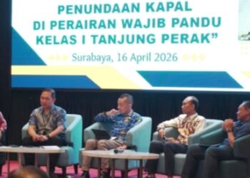 TTL – KSOP Perak Kolaborasi Hadirkan EAZI Dalam Transformasi Layanan Operasional Pelabuhan
